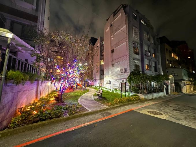 石牌商城靜巷電梯2房付車位（第2張）