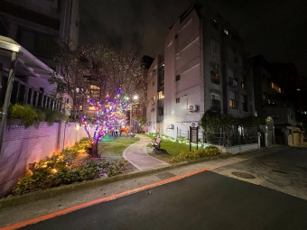 石牌商城靜巷電梯2房付車位（第4張）