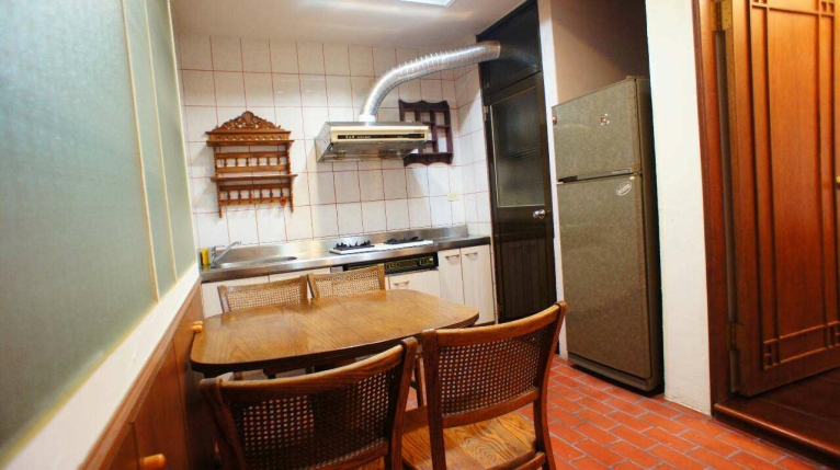 ★中山路★捷運永安市場★廚房瓦斯爐★獨立陽台★台水電帳單(第3張)