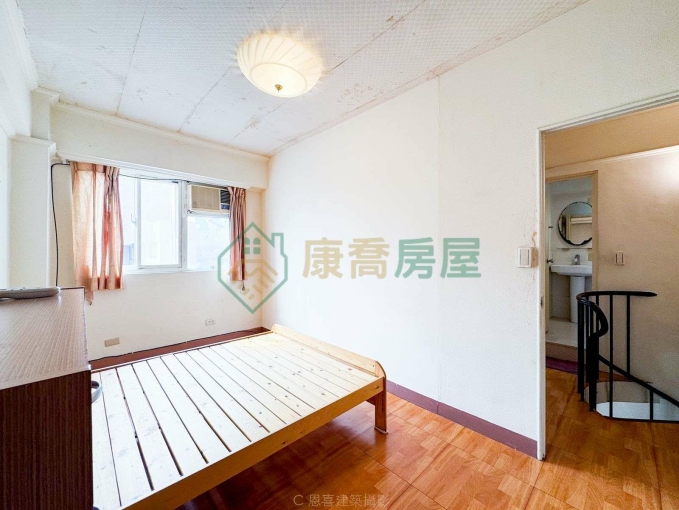 🌺中山國中MRT｜機能滿分｜高樓景觀美2+1房（第9張）