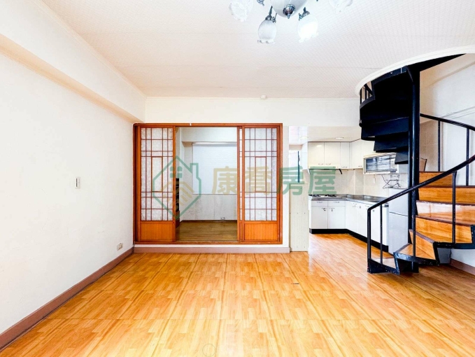 🌺中山國中MRT｜機能滿分｜高樓景觀美2+1房（第13張）