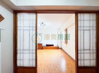 🌺中山國中MRT｜機能滿分｜高樓景觀美2+1房（第5張）