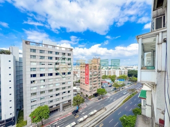 🌺中山國中MRT｜機能滿分｜高樓景觀美2+1房（第15張）