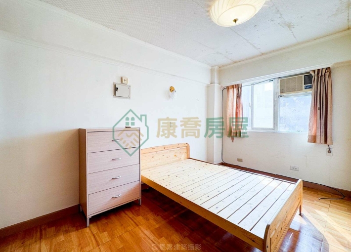 🌺中山國中MRT｜機能滿分｜高樓景觀美2+1房（第8張）