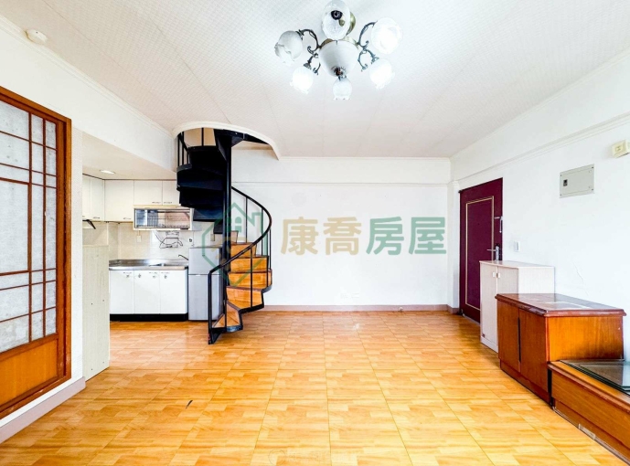 🌺中山國中MRT｜機能滿分｜高樓景觀美2+1房（第12張）