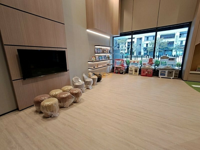 兆基社會住宅🏡新泰美極新電梯兩房✨可租補（第1張）