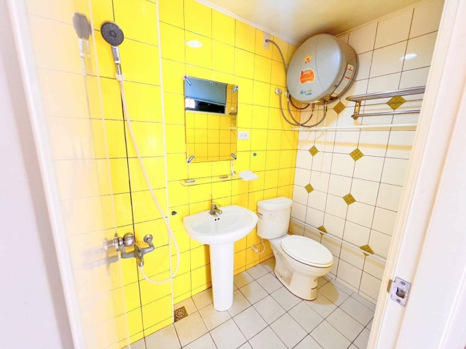 珍珠奶茶不要珍珠✨可租補⚡陽台獨洗💕近漢口商圈 科博館⚡宇你相見（第10張）