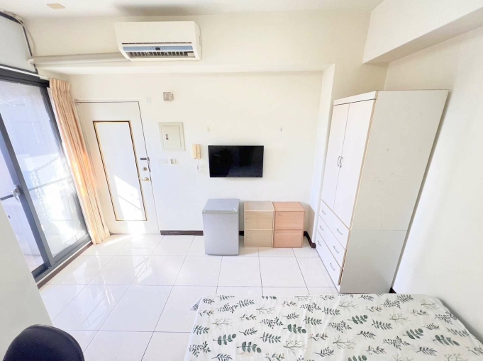 珍珠奶茶不要珍珠✨可租補⚡陽台獨洗💕近漢口商圈 科博館⚡宇你相見（第9張）