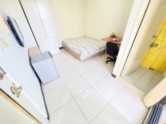 珍珠奶茶不要珍珠✨可租補⚡陽台獨洗💕近漢口商圈 科博館⚡宇你相見（第6張）