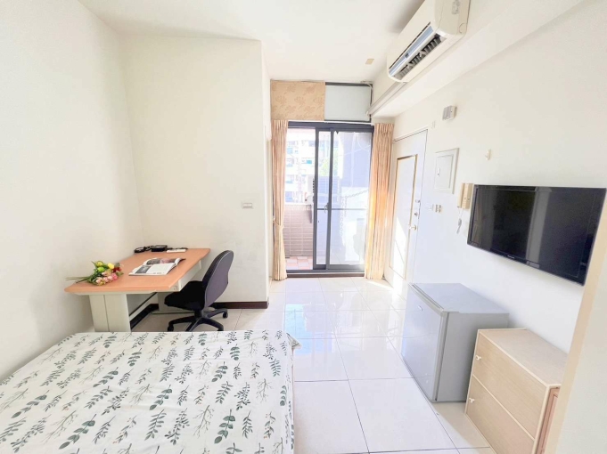 珍珠奶茶不要珍珠✨可租補⚡陽台獨洗💕近漢口商圈 科博館⚡宇你相見（第1張）