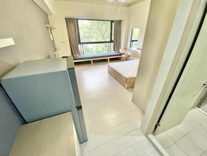 最懂尼的⭐超大套房⭐台水台電⭐子母車⭐代收包裹⭐可雙租補（第4張）