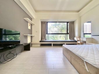 最懂尼的⭐超大套房⭐台水台電⭐子母車⭐代收包裹⭐可雙租補（第3張）