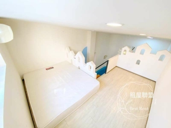 樓中樓🍀租屋補助🍀稀有可寵🍀乾溼分離🍀子母車🍀台電新制🍀逢甲大學🍀可報稅（第6張）