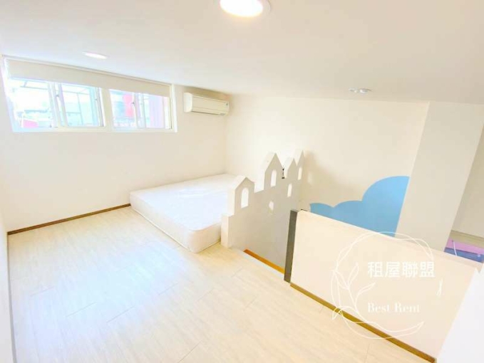 樓中樓🍀租屋補助🍀稀有可寵🍀乾溼分離🍀子母車🍀台電新制🍀逢甲大學🍀可報稅(第5張)