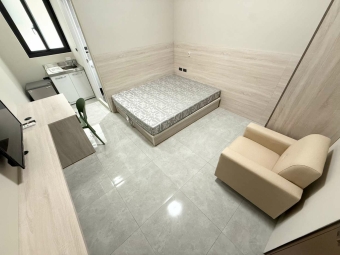 🌳可雙租補💖全新✨電梯🏠流理台✔️汽車超好亭💖（第1張）