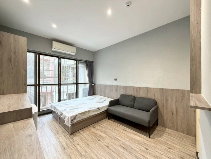 🔥南區可貓大套🔥陽台獨洗🔥飲水機子母車🔥室內機車位🔥近明德高中（第1張）