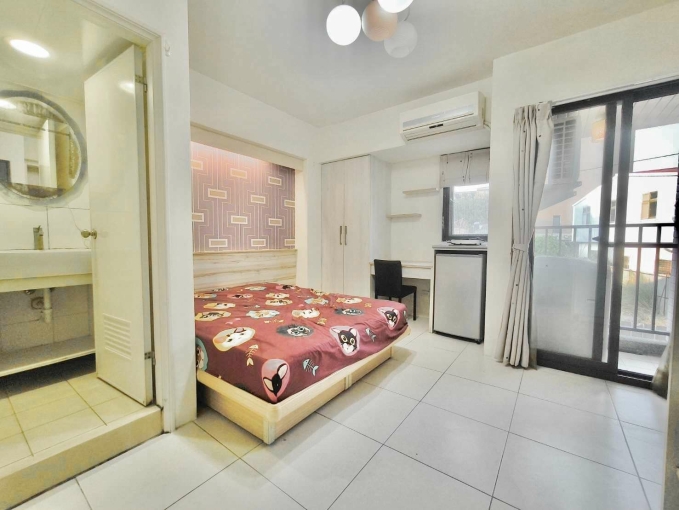 最懂尼的⭐全包⭐陽台獨洗⭐子母車⭐近中國醫(第2張)