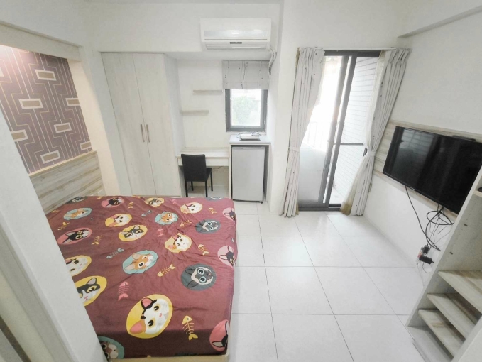 最懂尼的⭐全包⭐陽台獨洗⭐子母車⭐近中國醫(第3張)