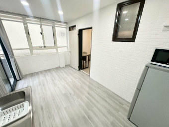 超大間屋況超好💕隔間廚房💕可雙租補💕全新質感裝潢（第4張）