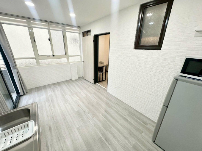 超大間屋況超好💕隔間廚房💕可雙租補💕全新質感裝潢（第4張）