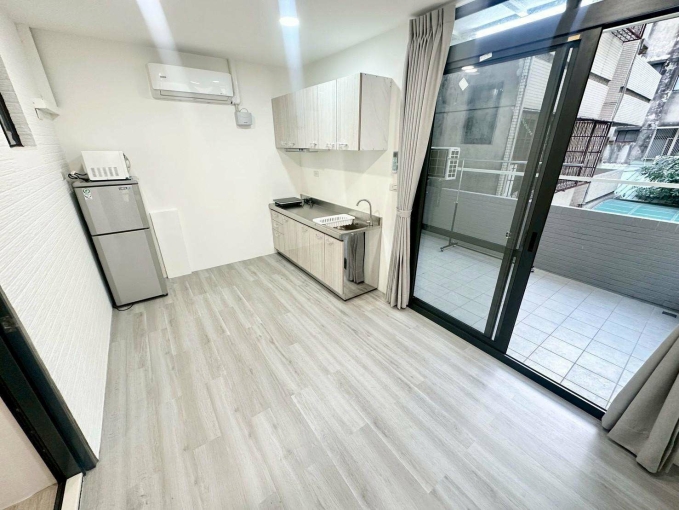 超大間屋況超好💕隔間廚房💕可雙租補💕全新質感裝潢（第3張）