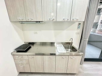 超大間屋況超好💕隔間廚房💕可雙租補💕全新質感裝潢（第5張）