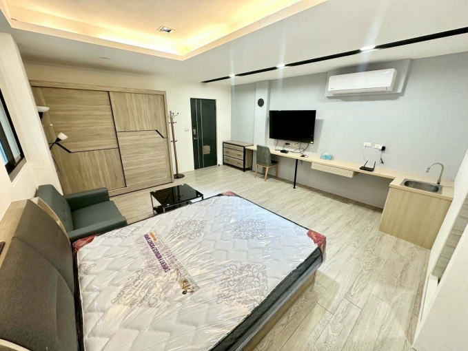 超大間屋況超好💕隔間廚房💕可雙租補💕全新質感裝潢（第2張）