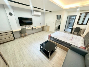 超大間屋況超好💕隔間廚房💕可雙租補💕全新質感裝潢（第1張）