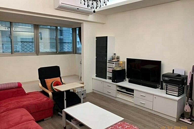 兆基社會住宅🏡站前畫隄三房車（第1張）