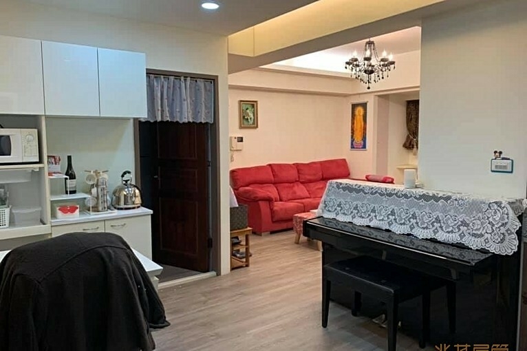 兆基社會住宅🏡站前畫隄三房車（第3張）