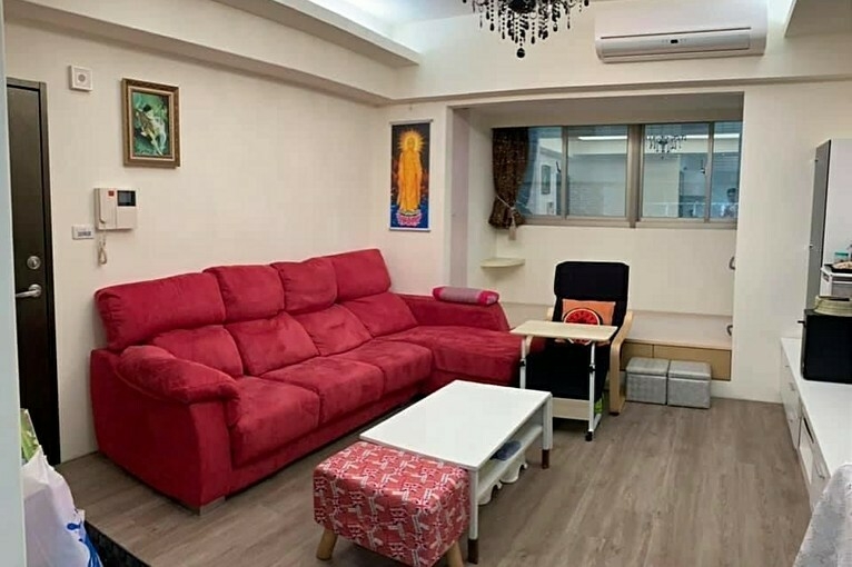 兆基社會住宅🏡站前畫隄三房車（第2張）