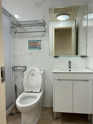 最懂泥的💖乾溼分離💦陽台獨洗🌞子母車🛒可租補戶籍（第5張）