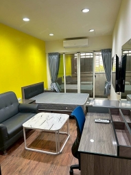 最懂泥的💖乾溼分離💦陽台獨洗🌞子母車🛒可租補戶籍（第1張）