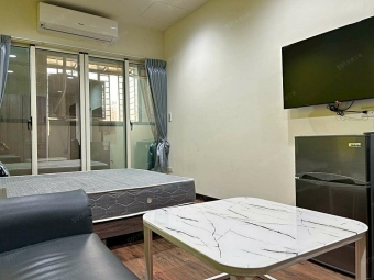 最懂泥的💖乾溼分離💦陽台獨洗🌞子母車🛒可租補戶籍（第2張）