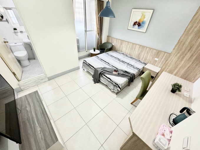 西屯逢甲💝超美套房💝可租補💝陽台獨洗(第5張)