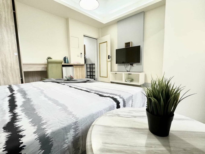 西屯逢甲💝超美套房💝可租補💝陽台獨洗(第11張)