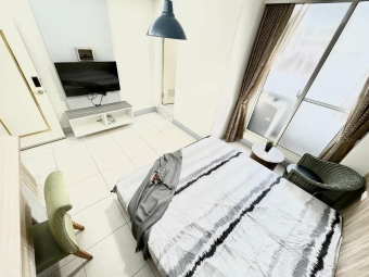 西屯逢甲💝超美套房💝可租補💝陽台獨洗（第3張）