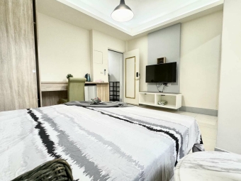 西屯逢甲💝超美套房💝可租補💝陽台獨洗（第9張）