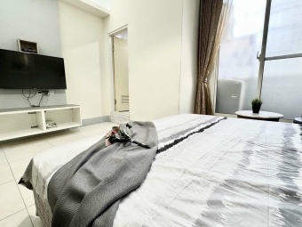 西屯逢甲💝超美套房💝可租補💝陽台獨洗（第10張）