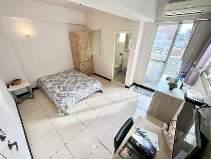 🔥北區秒殺大套🔥陽台獨洗🔥電梯套房🔥近中科大 一中街 - Image 9