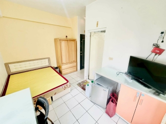 東海旁小資套房❤️台水電✨可租補入戶籍✨陽台獨洗✨邊間採光讚（第3張）