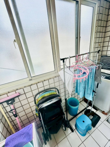 東海旁小資套房❤️台水電✨可租補入戶籍✨陽台獨洗✨邊間採光讚（第9張）