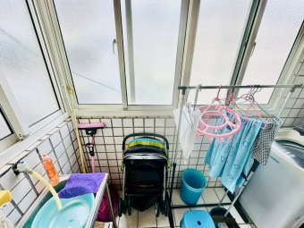 東海旁小資套房❤️台水電✨可租補入戶籍✨陽台獨洗✨邊間採光讚（第4張）