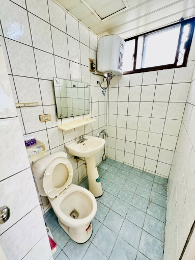 東海旁小資套房❤️台水電✨可租補入戶籍✨陽台獨洗✨邊間採光讚（第8張）