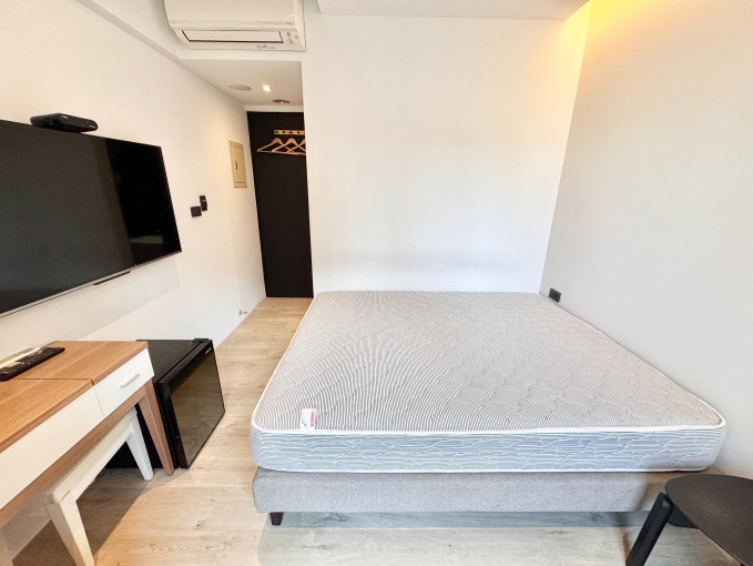 租補☆全新完工電梯套房☆陽台獨洗曬☆子母車（第2張）