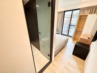 租補☆全新完工電梯套房☆陽台獨洗曬☆子母車（第8張）