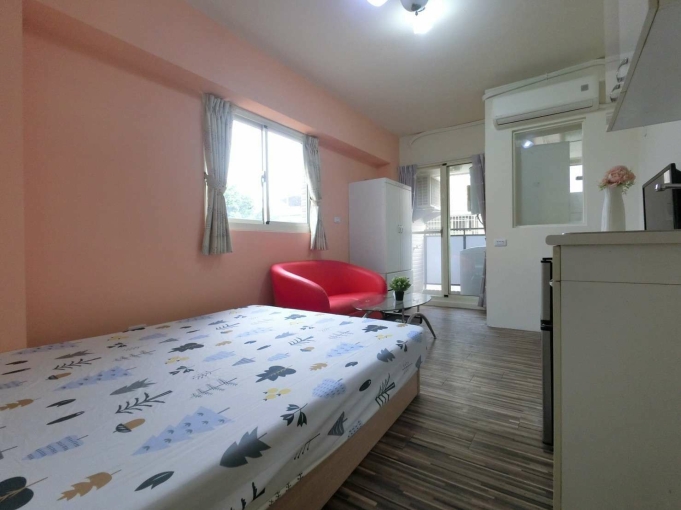 🔥東區電梯套房🔥陽台獨洗🔥可租補🔥近進德國小 - Image 1