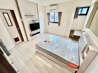 全新完工🍀獨洗脫烘🍀電梯🍀子母車🍀乾溼分離（第1張）