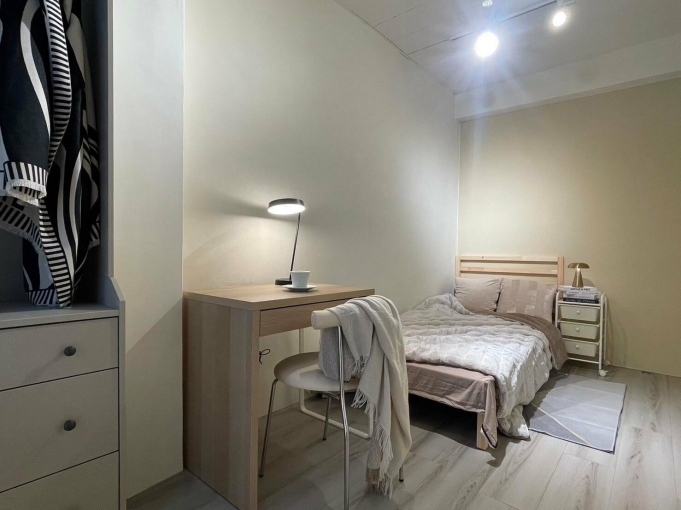 🌟【搶手快租!大安通化街 共生雅房】(第3張)