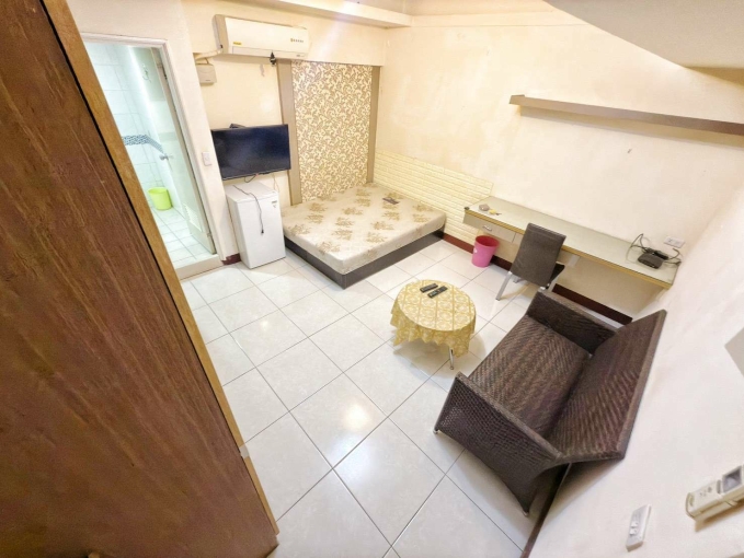 ❤️北區 超便宜 獨洗凸窗曬 採光好 電梯套房 大間 一中商圈 台中公園 中華夜市（第1張）